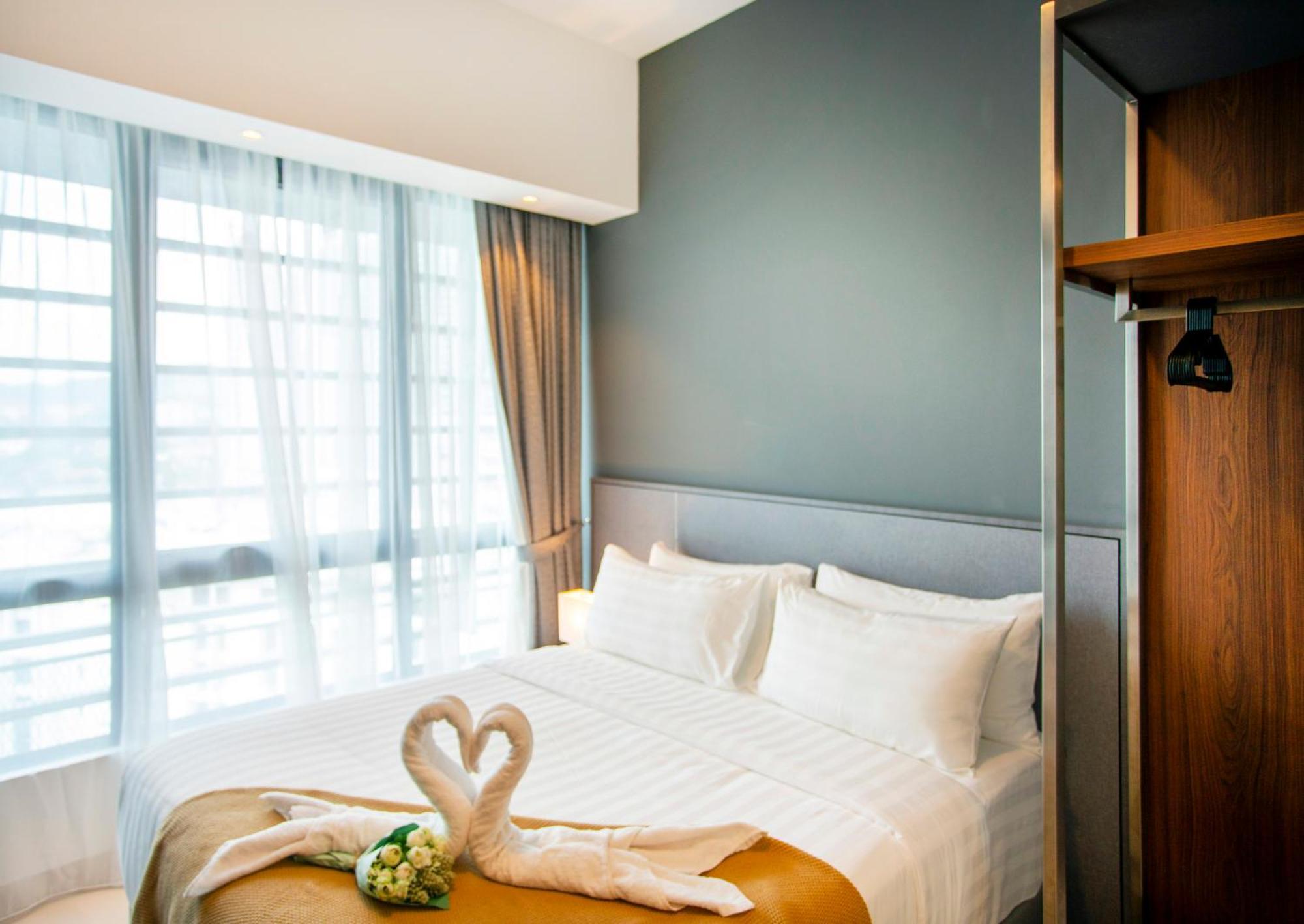 Novo Ampang By Cobnb Near Gleneagles — Photos 1