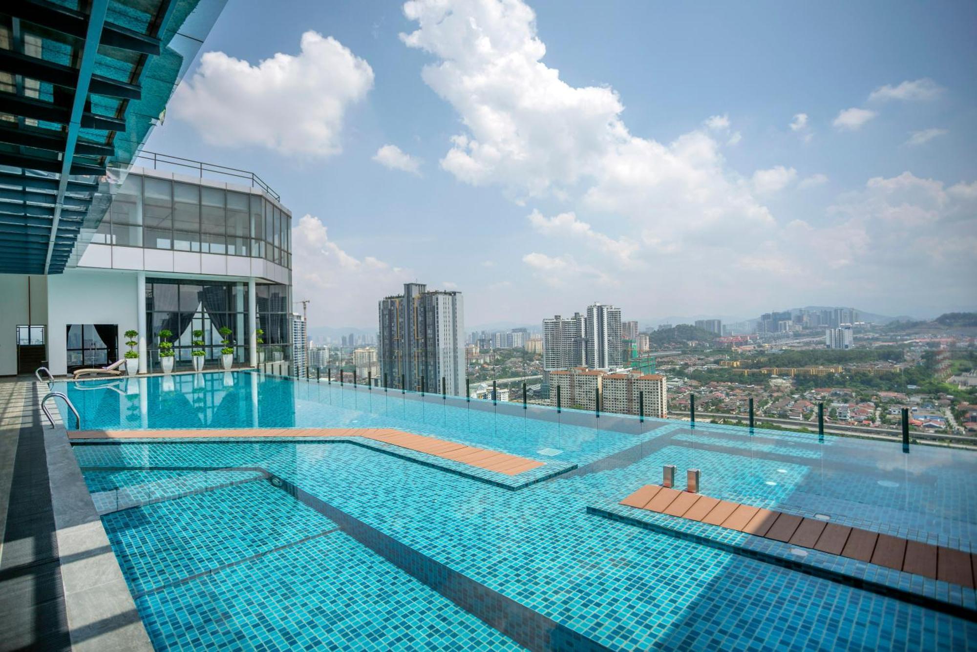 Novo Ampang By Cobnb Near Gleneagles, Kuala Lumpur