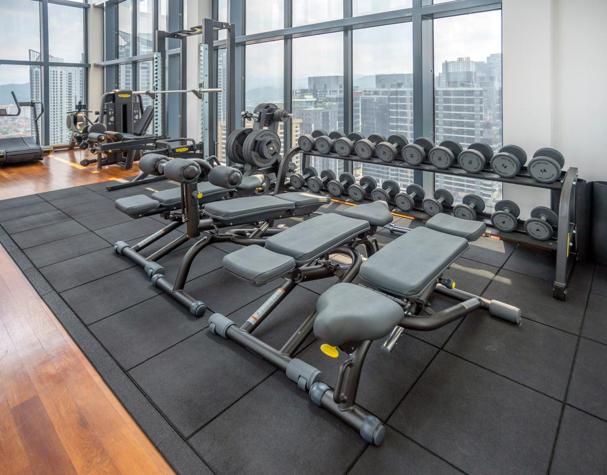 Novo Ampang By Cobnb Near Gleneagles — Photos 2